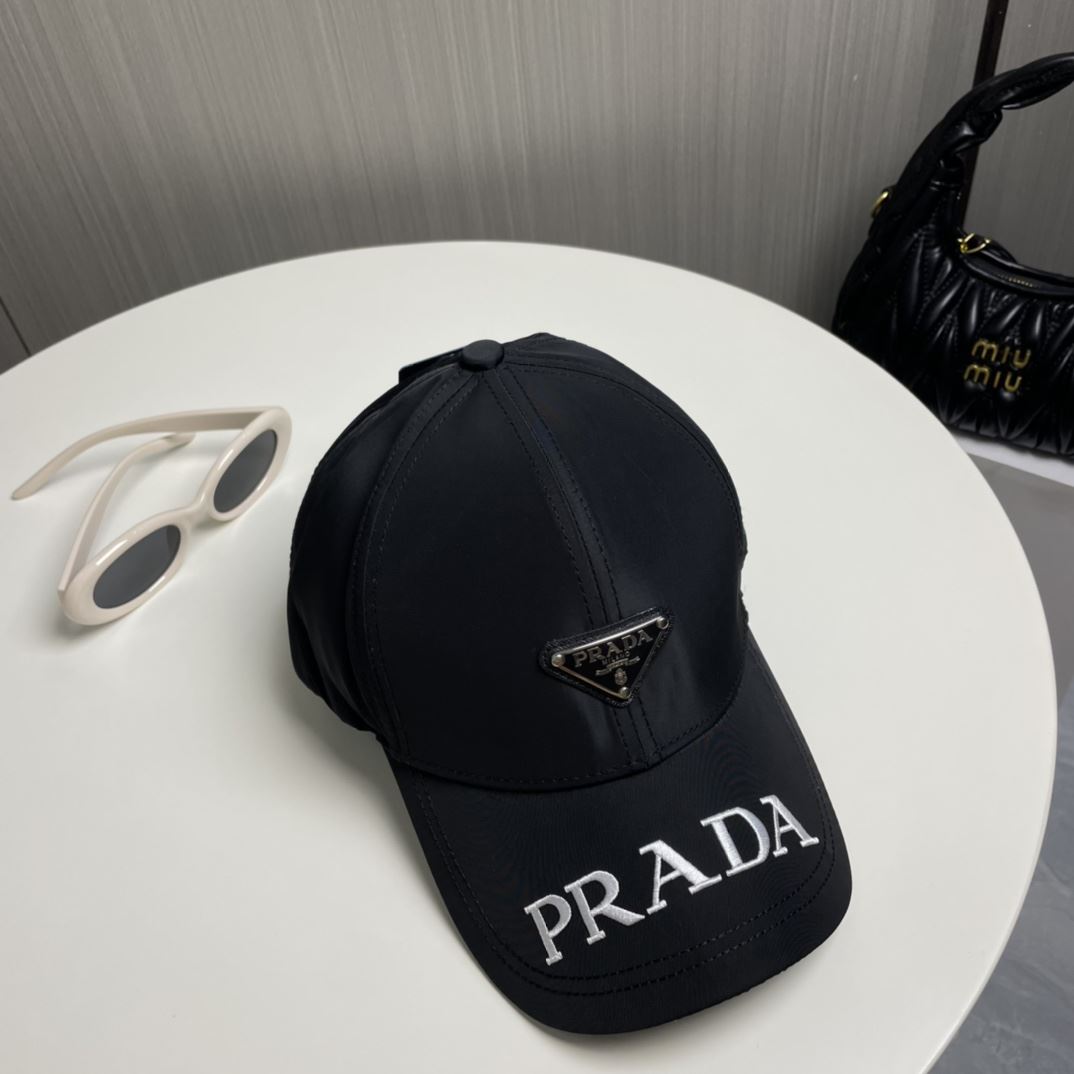 Prada Caps